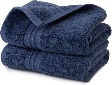 Super Soft 800 GSM Royal Egyptian Luxury Hand Towels Towelsworld